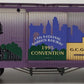 USA Trains G Scale 1995 Cincinnati National Garden Railway Convention EX
