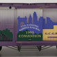 USA Trains G Scale 1995 Cincinnati National Garden Railway Convention EX