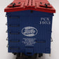 USA Trains 16121 G Scale Pepsi-Cola "More Bounce to the Ounce" Reefer Car #1953 VG