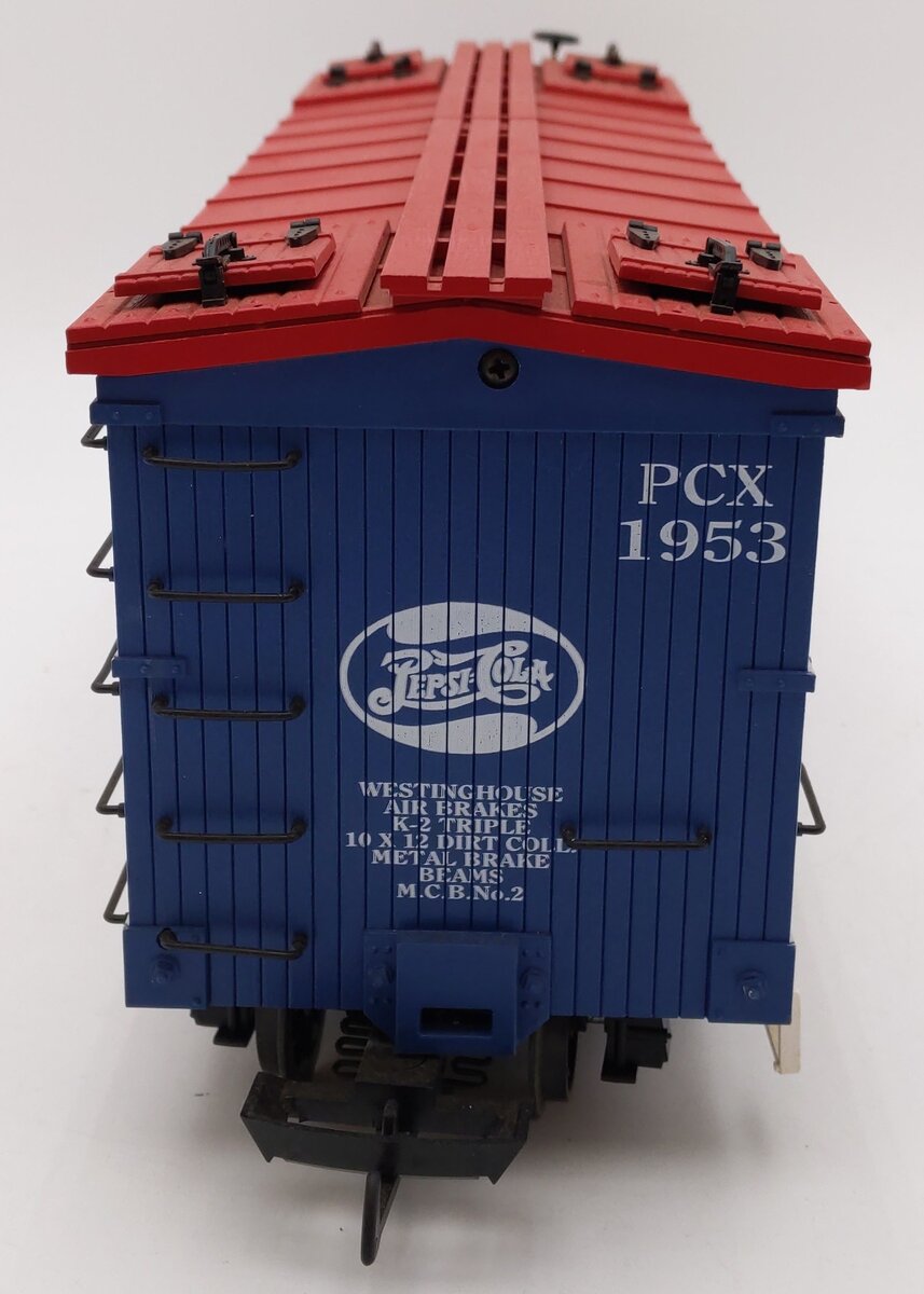 USA Trains 16121 G Scale Pepsi-Cola 