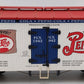 USA Trains 16126 G Scale Pepsi-Cola "Sing it out for Pepsi" Reefer #1942 VG