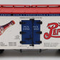 USA Trains R16124 G Scale Pepsi-Cola "12 Ounces for a Nickel" Reefer #1938 VG