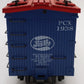 USA Trains R16124 G Scale Pepsi-Cola "12 Ounces for a Nickel" Reefer #1938 VG