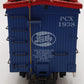 USA Trains R16124 G Scale Pepsi-Cola "12 Ounces for a Nickel" Reefer #1938 VG