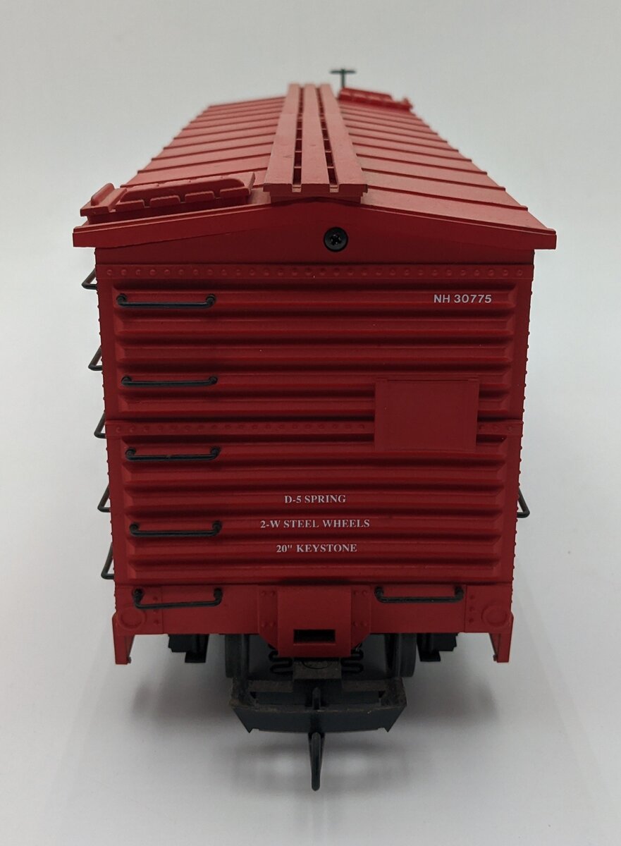 USA Trains R19053A G Scale New Haven Box Car #30775 EX