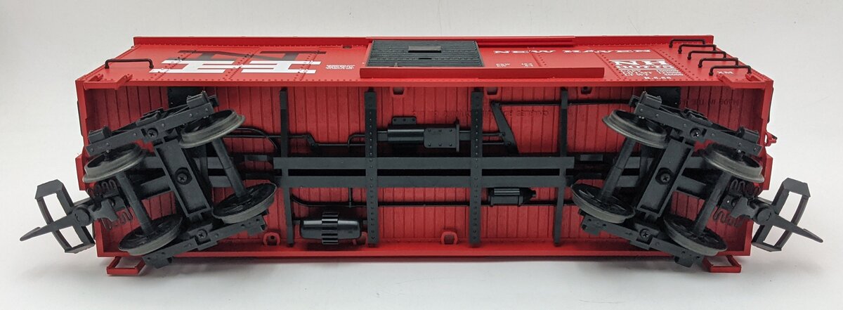 USA Trains R19053A G Scale New Haven Box Car #30775 EX