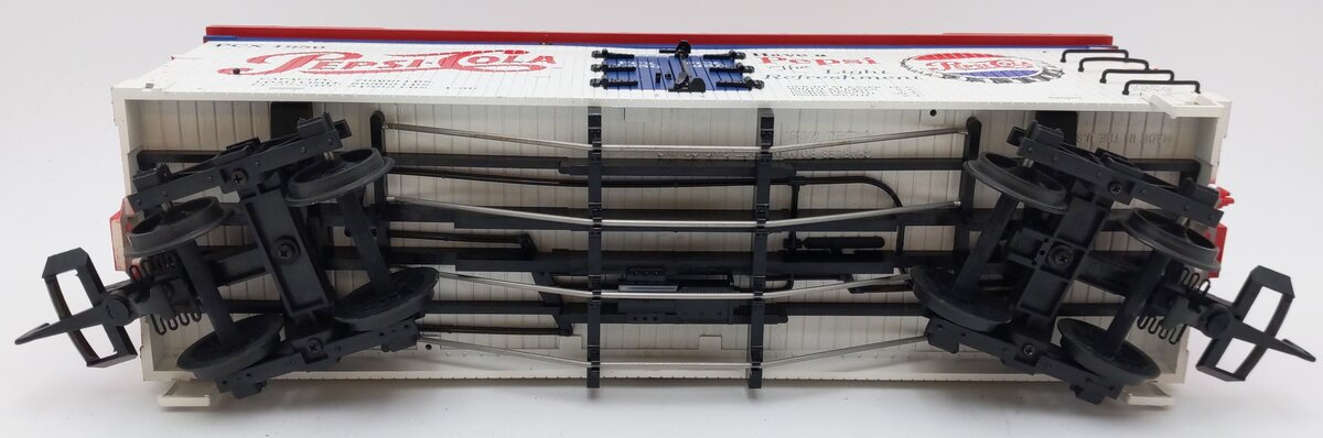 USA Trains R16123 G Scale Pepsi-Cola 