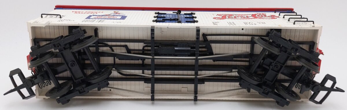 USA Trains 16127 G Scale Pepsi-Cola 