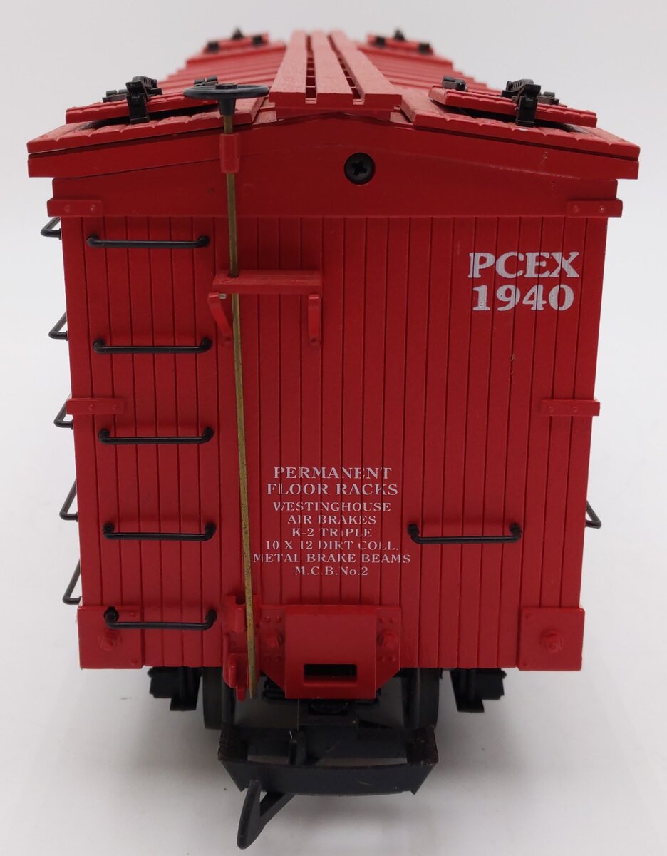 USA Trains 16127 G Scale Pepsi-Cola 