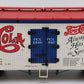 USA Trains 16122 G Scale Pepsi-Cola "Always Hits The Spot" Reefer #1940 VG