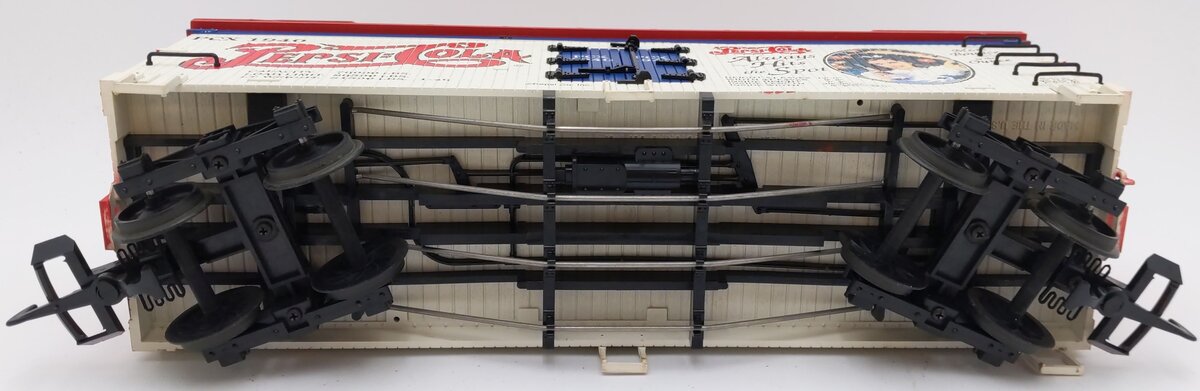 USA Trains 16122 G Scale Pepsi-Cola 