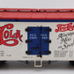 USA Trains 16122 G Scale Pepsi-Cola "Always Hits The Spot" Reefer #1940 VG