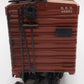 REA 46601 G Scale Railway Express Agency Truss Reefer