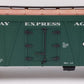 REA 46601 G Scale Railway Express Agency Truss Reefer