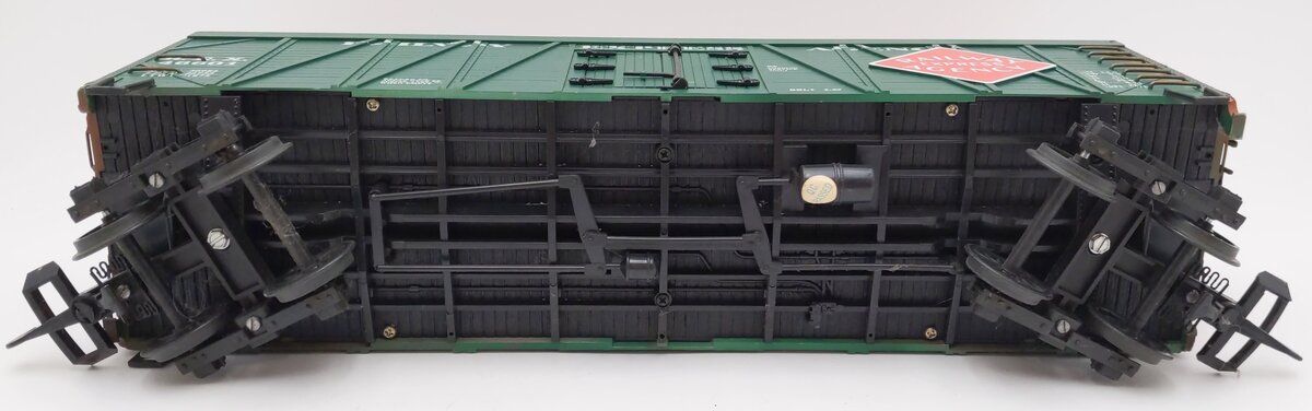 REA 46601 G Scale Railway Express Agency Truss Reefer