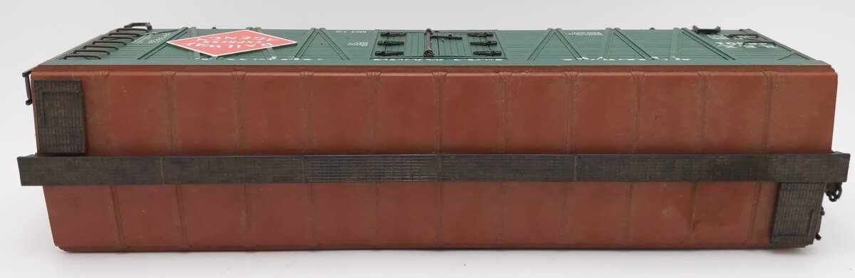 REA 46601 G Scale Railway Express Agency Truss Reefer