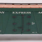 REA 46601 G Scale Railway Express Agency Truss Reefer