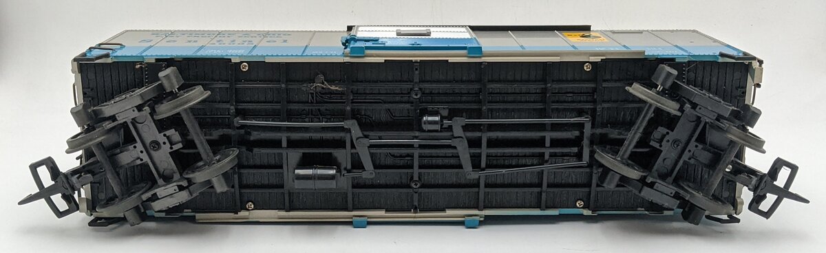 Aristo-Craft 46008 G Scale Baltimore & Ohio Sentinel Boxcar #46008 VG