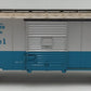 Aristo-Craft 46008 G Scale Baltimore & Ohio Sentinel Boxcar #46008 VG