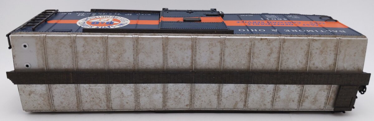 REA 46011 G Scale Baltimore & Ohio Time Saver Box Car #46011