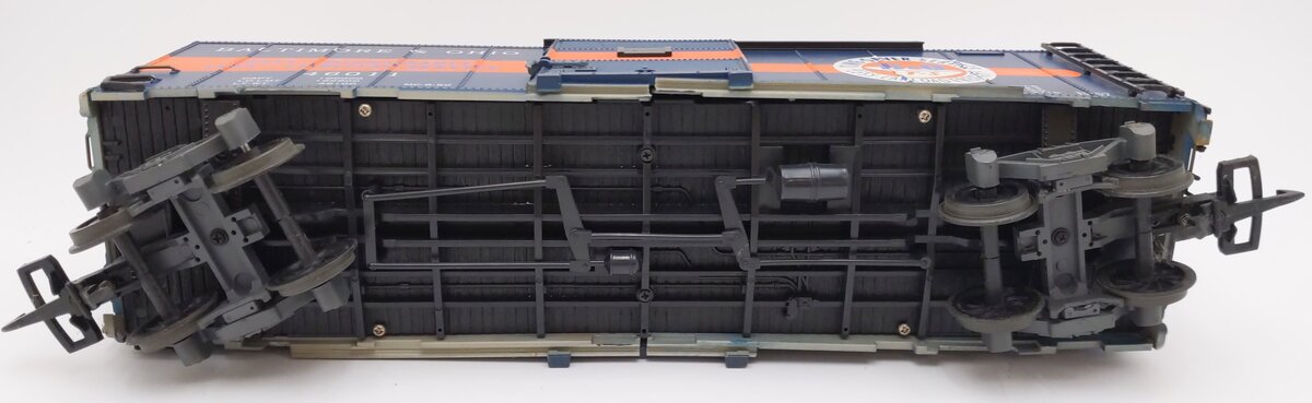 REA 46011 G Scale Baltimore & Ohio Time Saver Box Car #46011