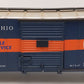 REA 46011 G Scale Baltimore & Ohio Time Saver Box Car #46011