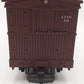 LGB 3712 G Scale Santa Fe Boxcar EX