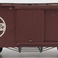 LGB 3712 G Scale Santa Fe Boxcar EX