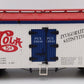 USA Trains 16121 G Scale Pepsi-Cola "Invigorating Satisfying" Reefer Car #1900