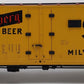 Aristo-Craft 46206 G Scale Blatz Beer Refrigerator Car EX