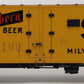 Aristo-Craft 46206 G Scale Blatz Beer Refrigerator Car EX
