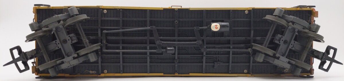 Aristo-Craft 46206 G Scale Blatz Beer Refrigerator Car EX
