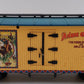 LGB 41720 G Scale Annie Oakley Refrigerator Car VG