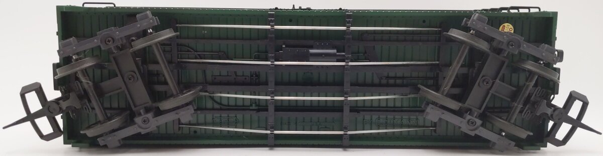 LGB 42723 G Scale Hoods Dairy Refrigerator Car EX