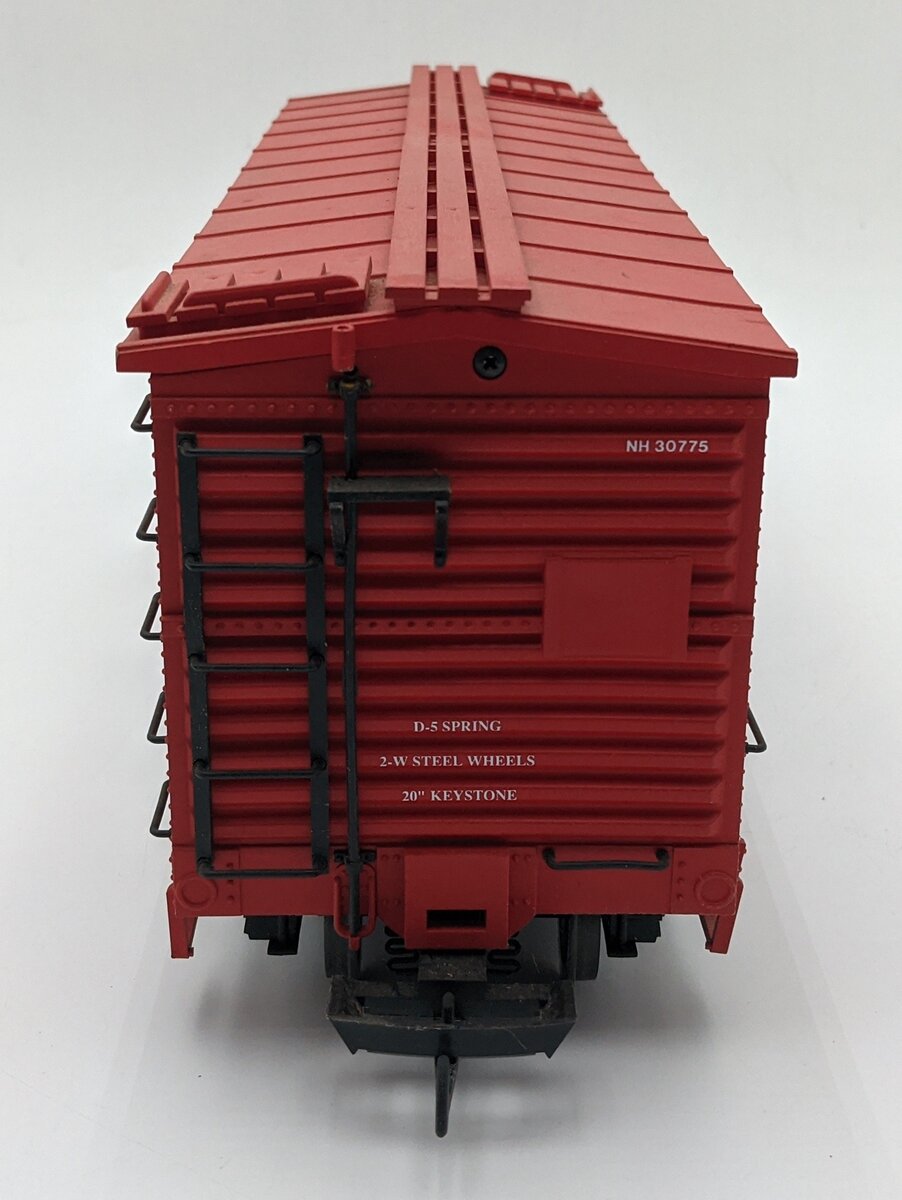 USA Trains R19053A G Scale New Haven Box Car #30775 VG