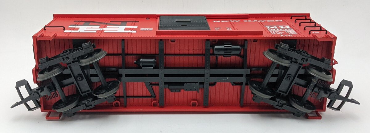 USA Trains R19053A G Scale New Haven Box Car #30775 VG