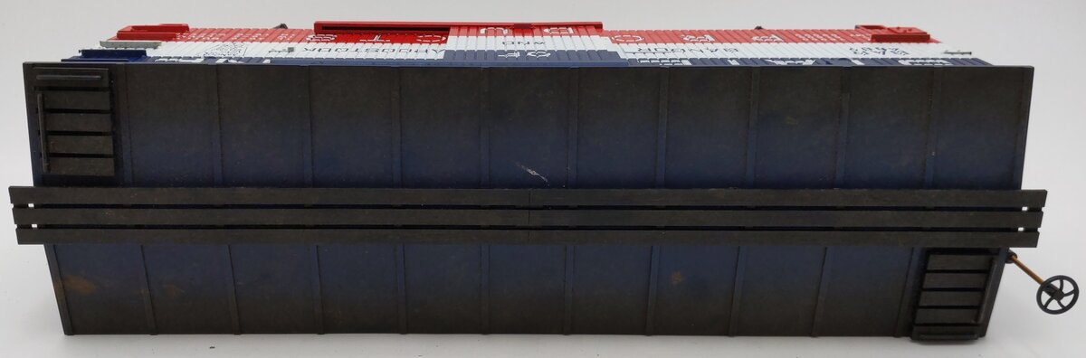 LGB 4067-K01 G Scale State of Maine Boxcar VG