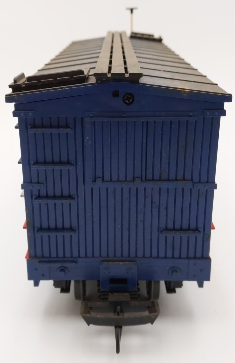 LGB 4067-K01 G Scale State of Maine Boxcar VG