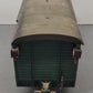 LGB 3019 G Scale Lighted Postal Car (Metal Wheels) VG