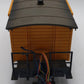 LGB 4033 G Scale Chiquita Boxcar #4033 VG