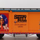 LGB 44673 G Gauge Sitting Bull Box Car EX