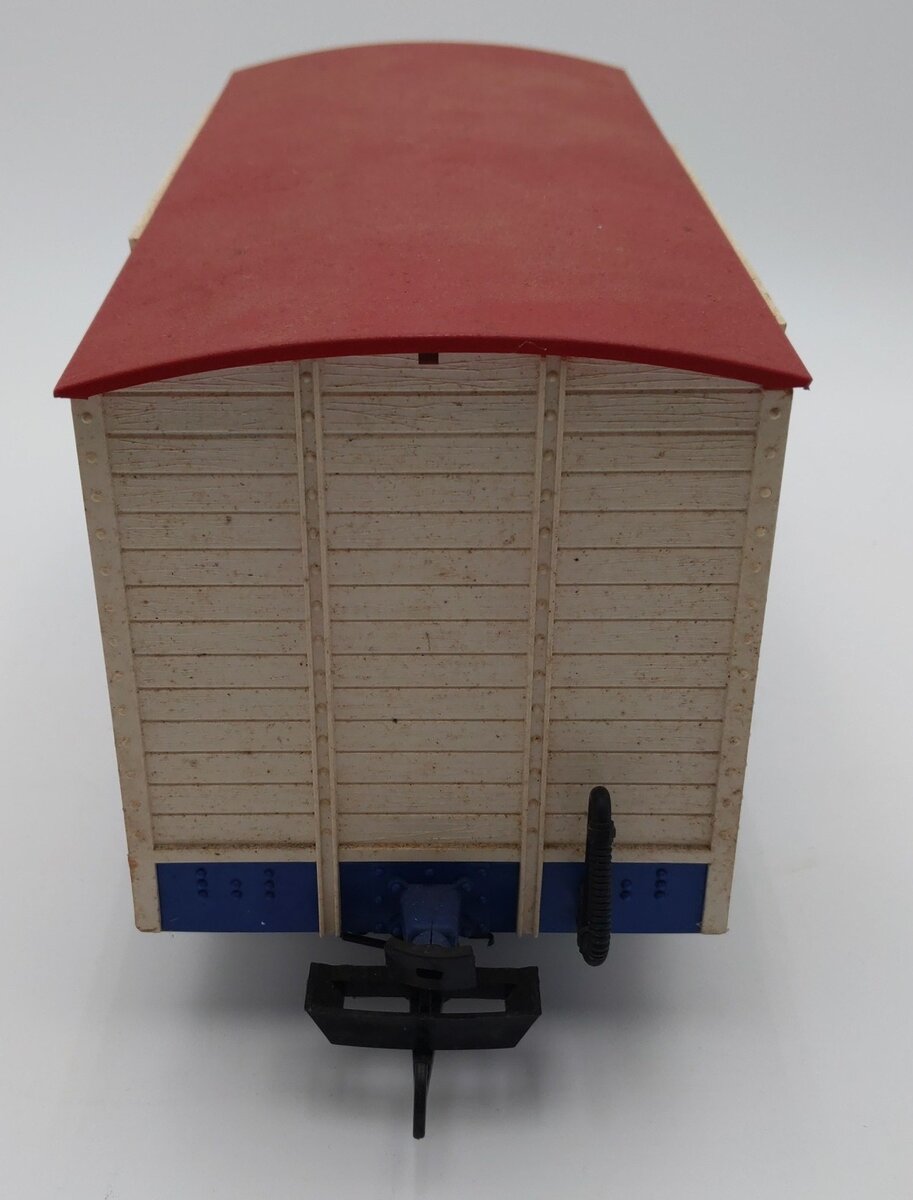LGB 4036 G Scale Circus Animal Wagon VG