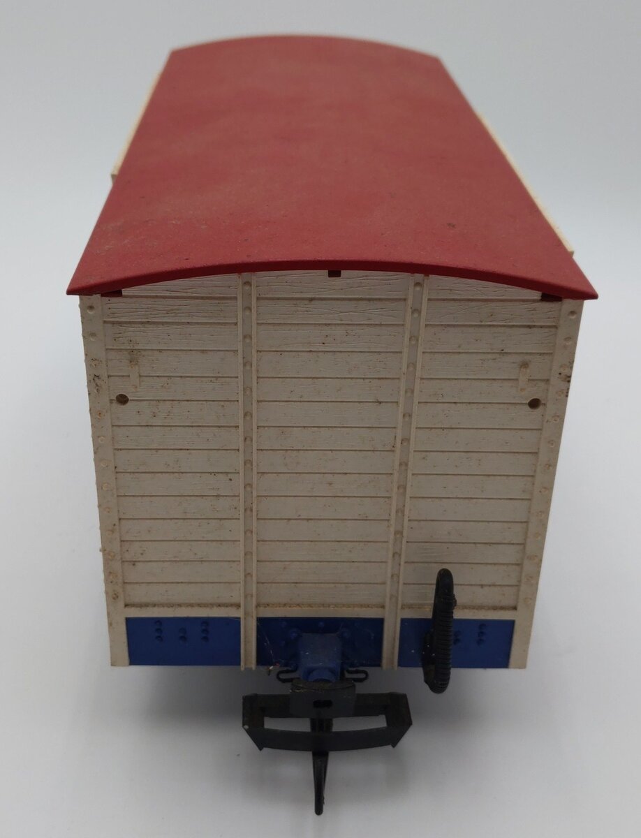 LGB 4036 G Scale Circus Animal Wagon VG
