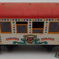 LGB 30360 G Scale Circus Passenger Car VG