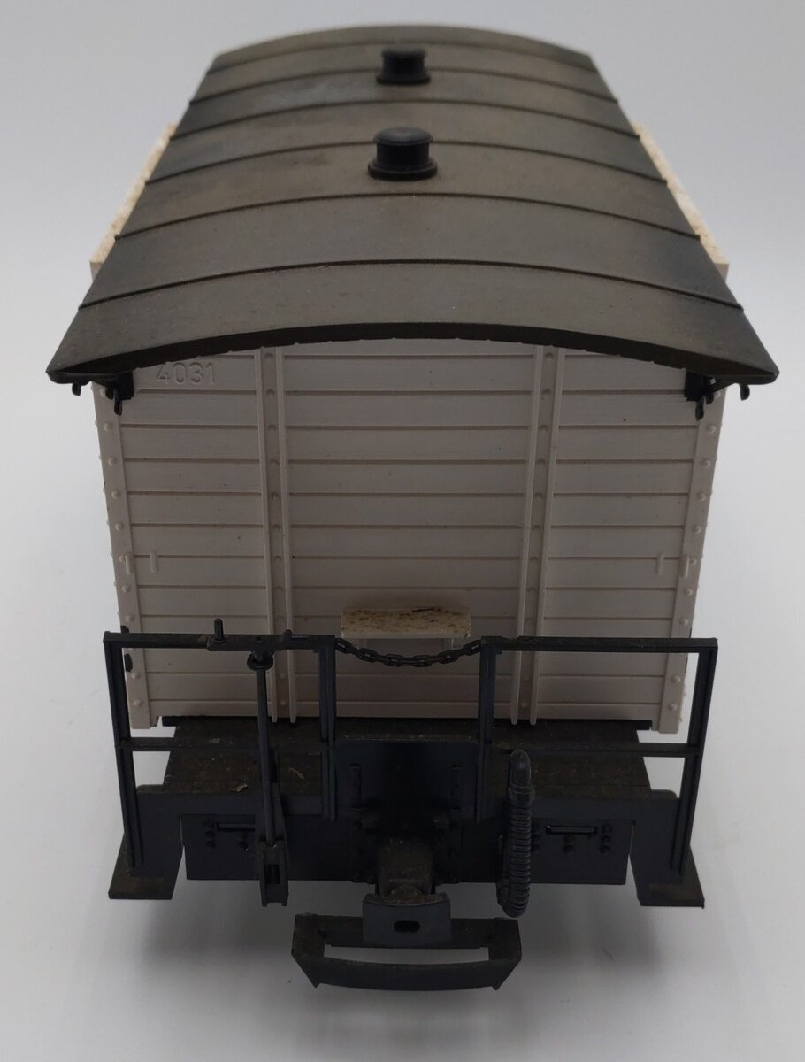 LGB 4031 G Scale Pepsi Cola Boxcar EX