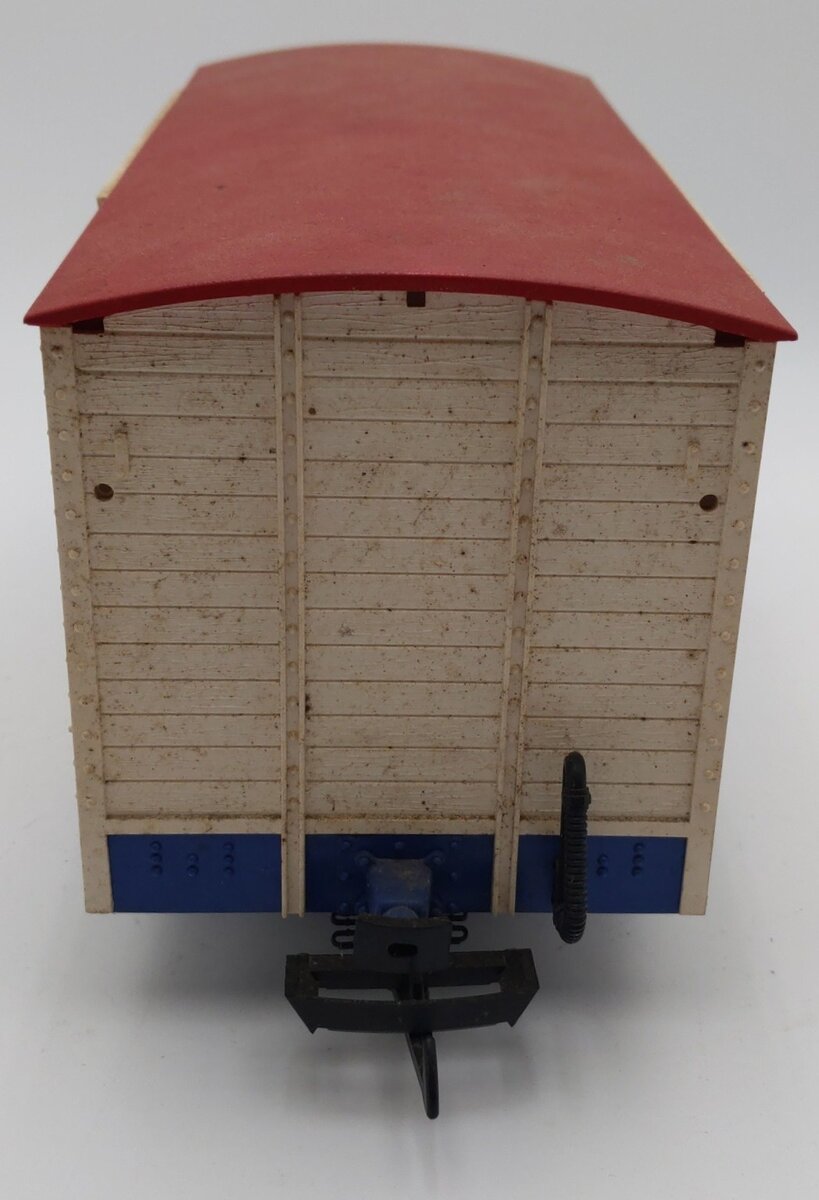 LGB 4036 G Scale Circus Animal Wagon VG