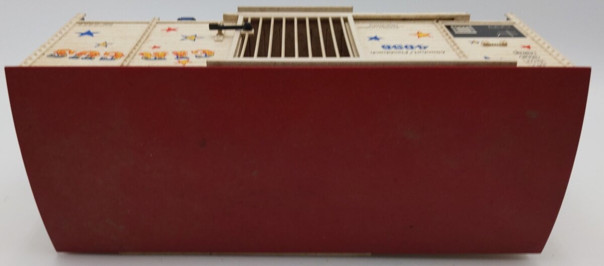 LGB 4036 G Scale Circus Animal Wagon VG