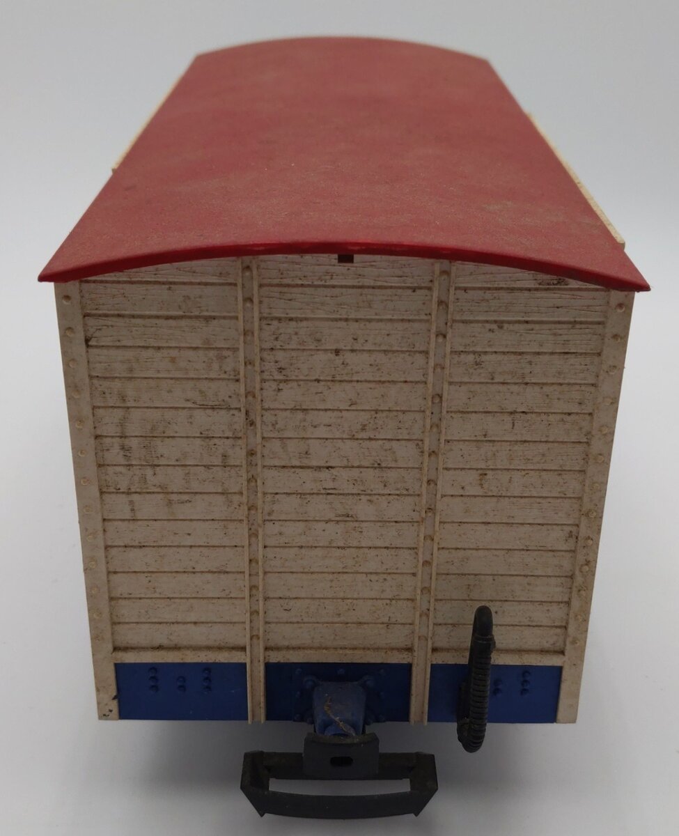 LGB 4036 G Scale Circus Animal Wagon VG