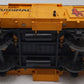 LGB 2897 G Scale Train Yellow Cardinal Beer Bier Reefer Refigerator Car #2897 EX