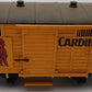 LGB 2897 G Scale Train Yellow Cardinal Beer Bier Reefer Refigerator Car #2897 EX